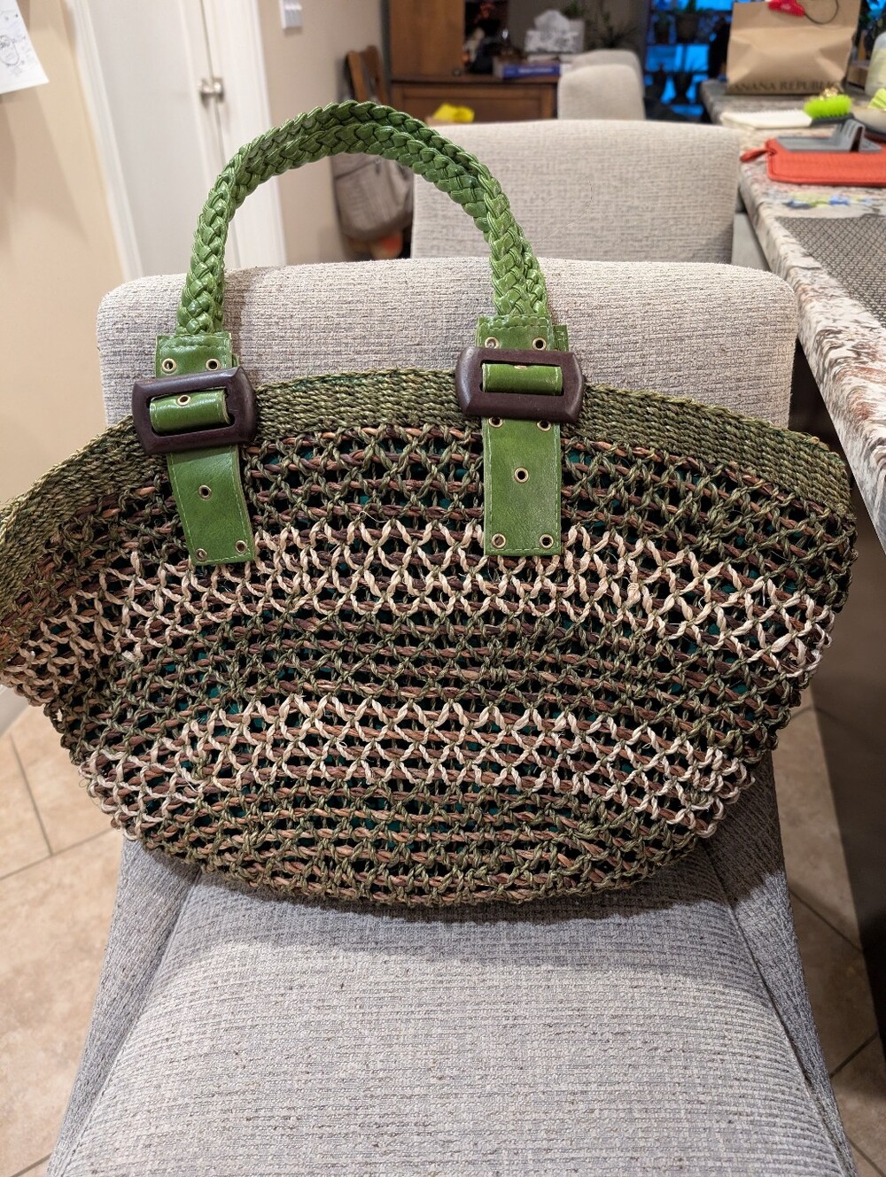 Woven Bag